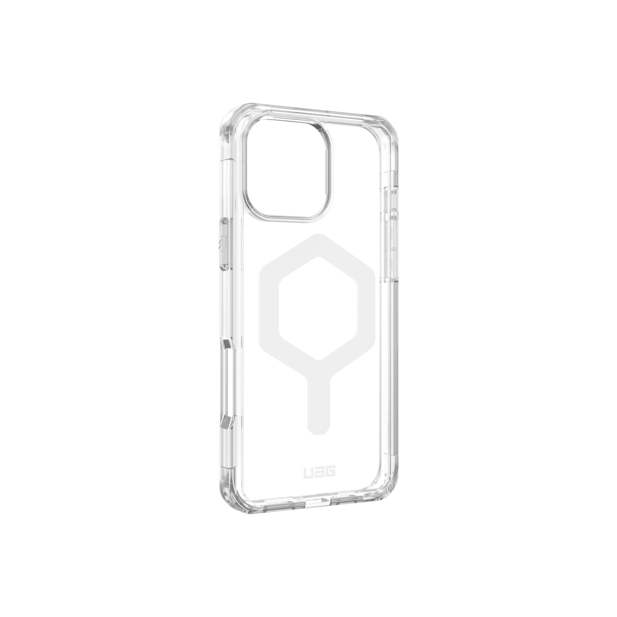 Kryt pro iPhone 16 Pro Max UAG Plyo MagSafe - bílý - iSTYLE CZ