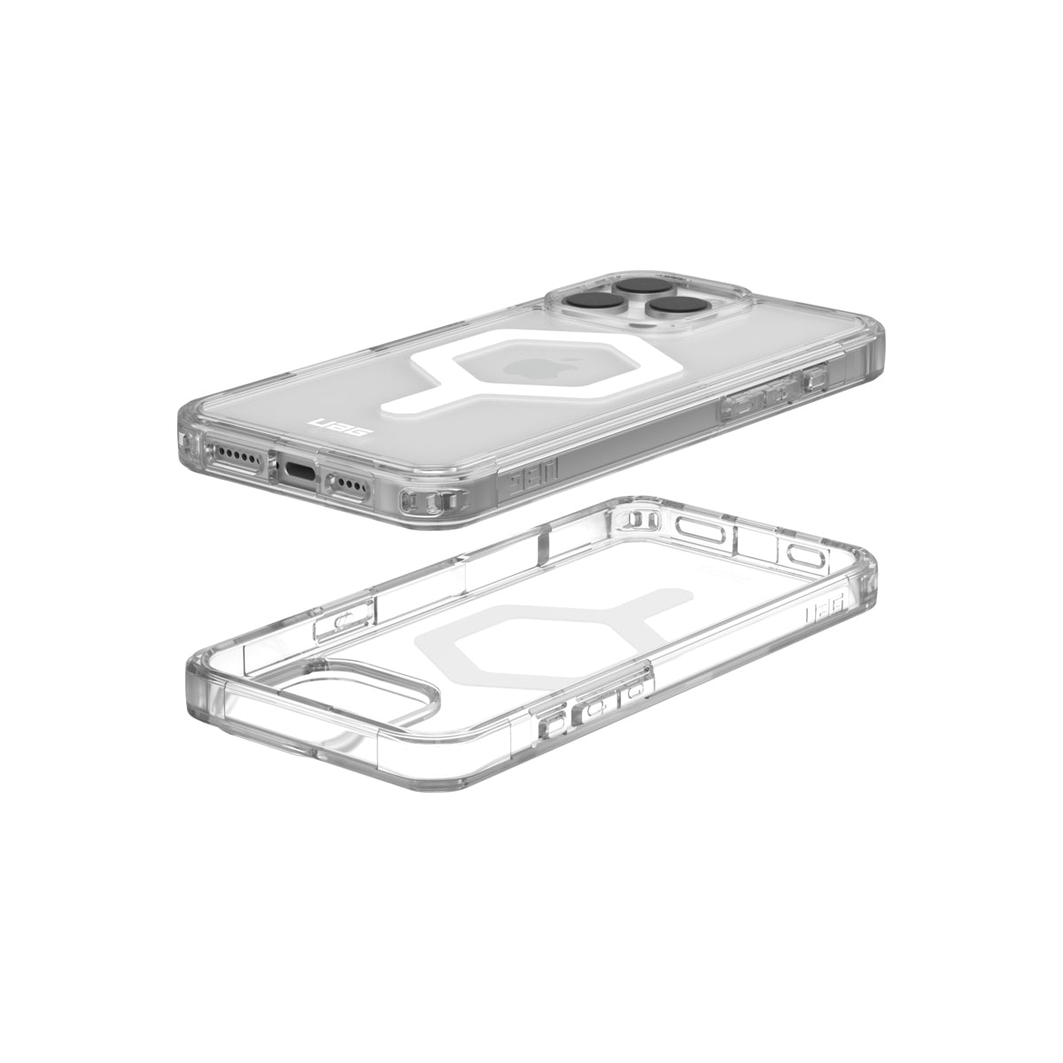 Kryt pro iPhone 16 Pro Max UAG Plyo MagSafe - bílý - iSTYLE CZ