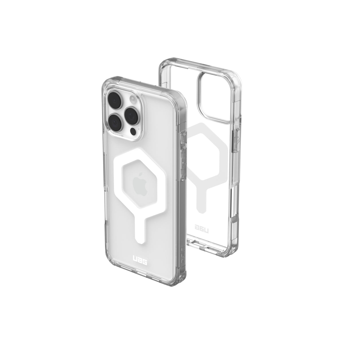Kryt pro iPhone 16 Pro Max UAG Plyo MagSafe - bílý - iSTYLE CZ