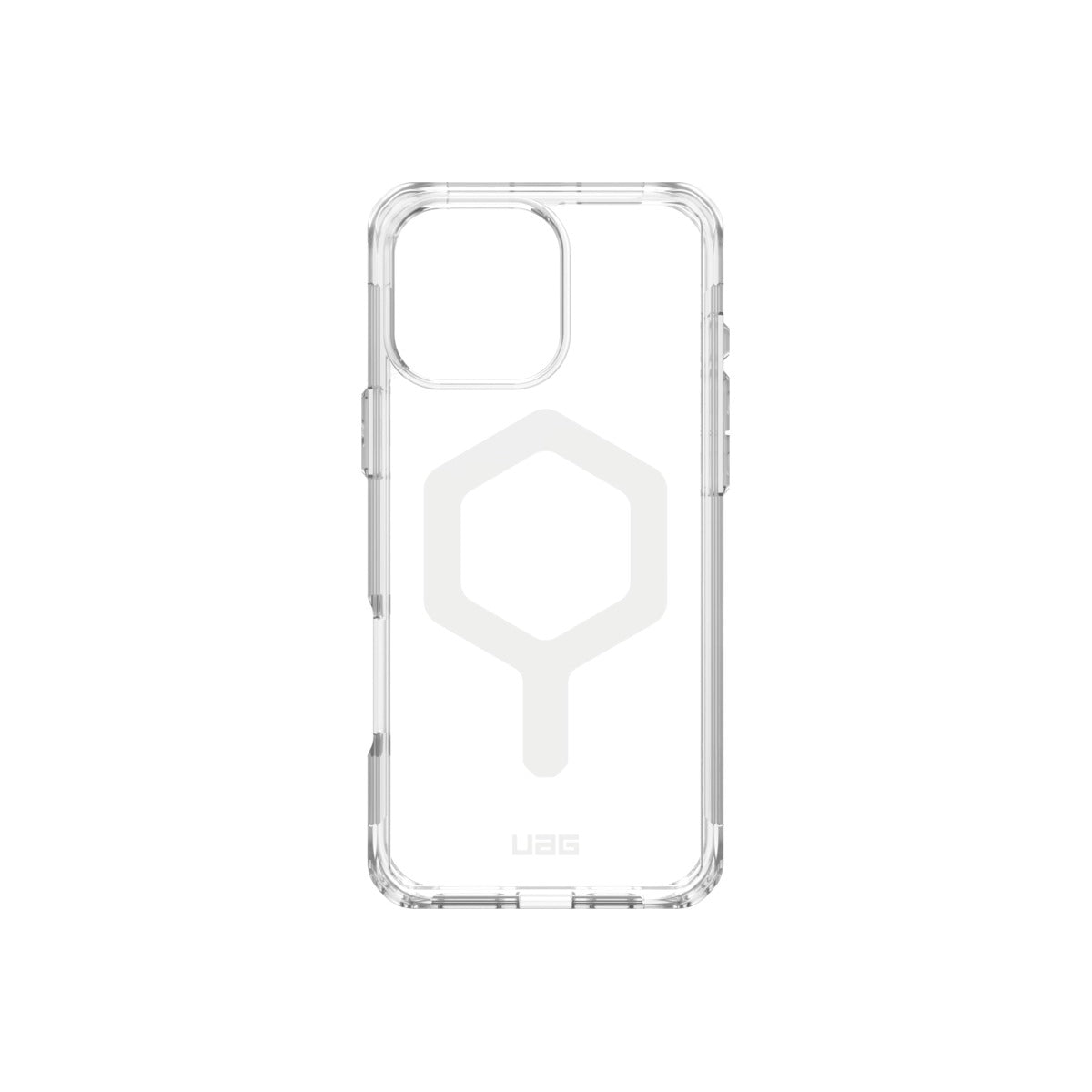 Kryt pro iPhone 16 Pro Max UAG Plyo MagSafe - bílý - iSTYLE CZ