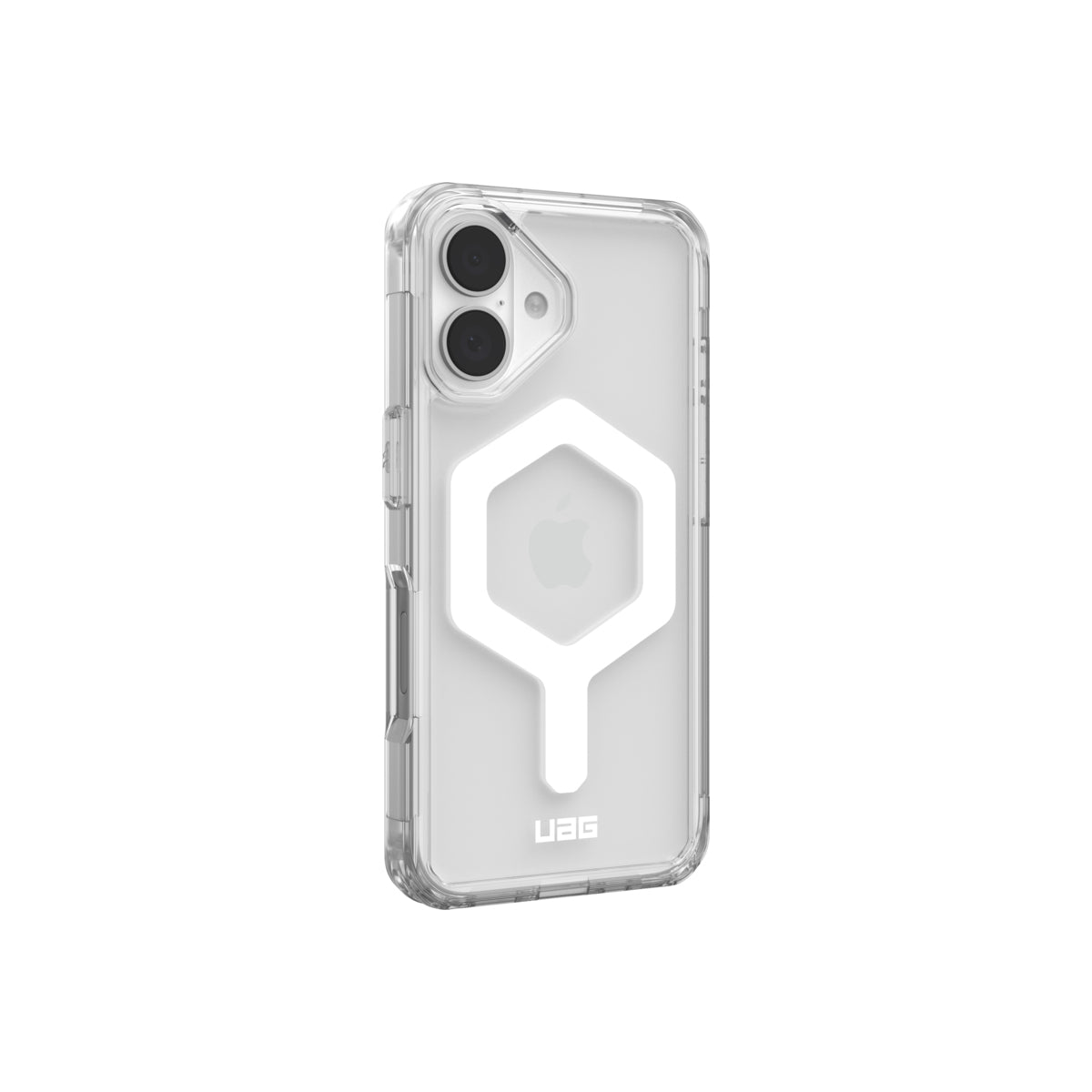Kryt pro iPhone 16 UAG Plyo MagSafe - bílý - iSTYLE CZ