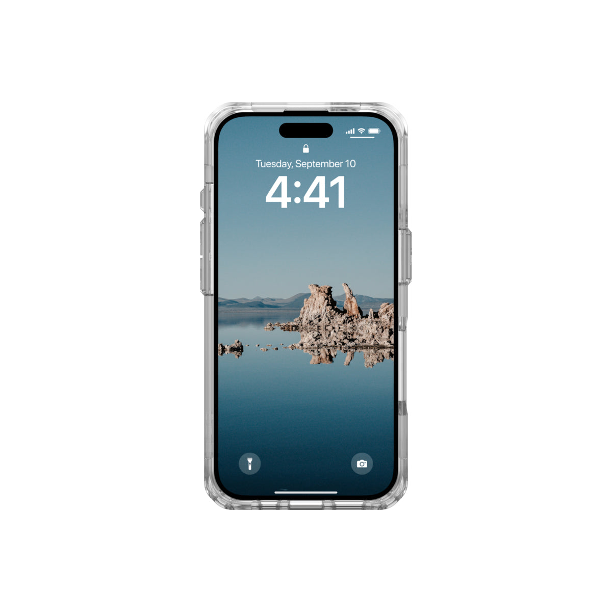 Kryt pro iPhone 16 UAG Plyo MagSafe - bílý - iSTYLE CZ