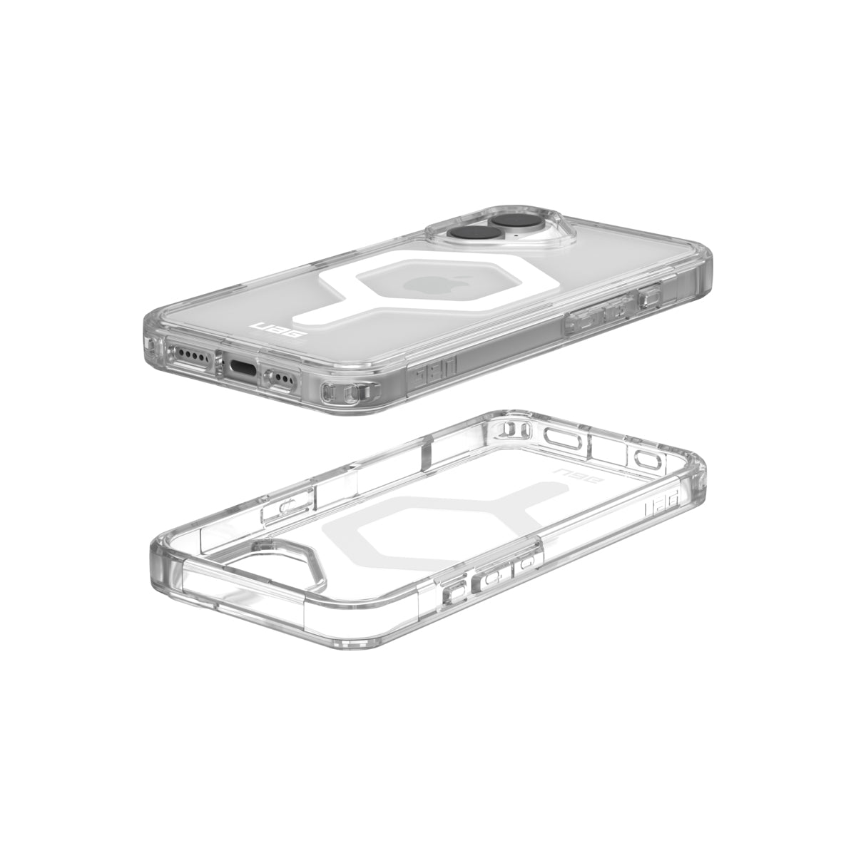 Kryt pro iPhone 16 UAG Plyo MagSafe - bílý - iSTYLE CZ