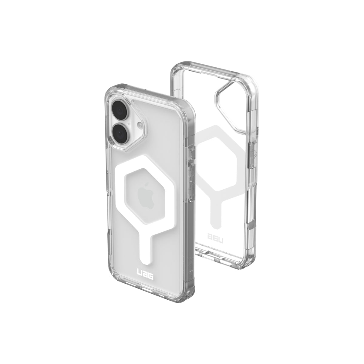 Kryt pro iPhone 16 UAG Plyo MagSafe - bílý - iSTYLE CZ