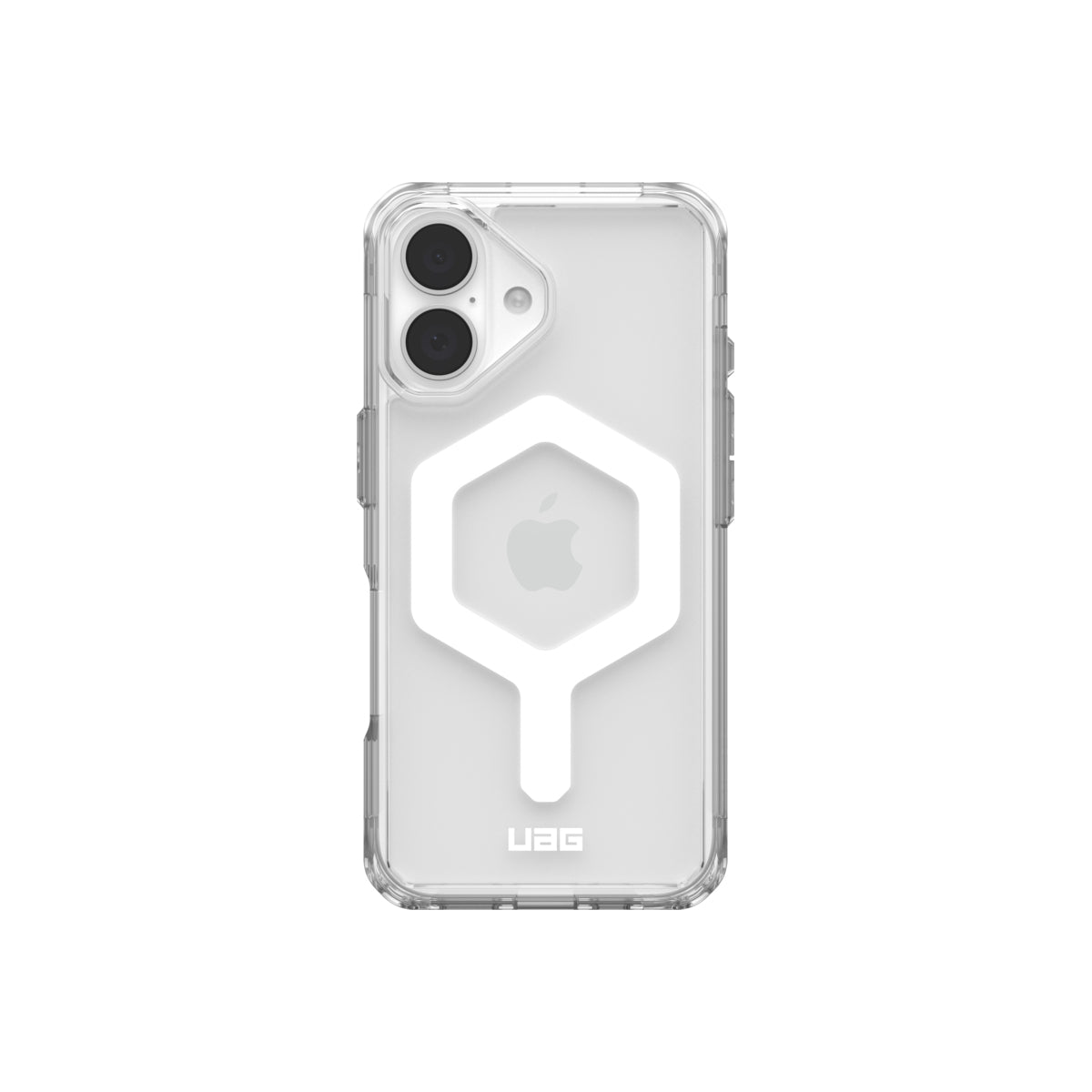 Kryt pro iPhone 16 UAG Plyo MagSafe - bílý - iSTYLE CZ