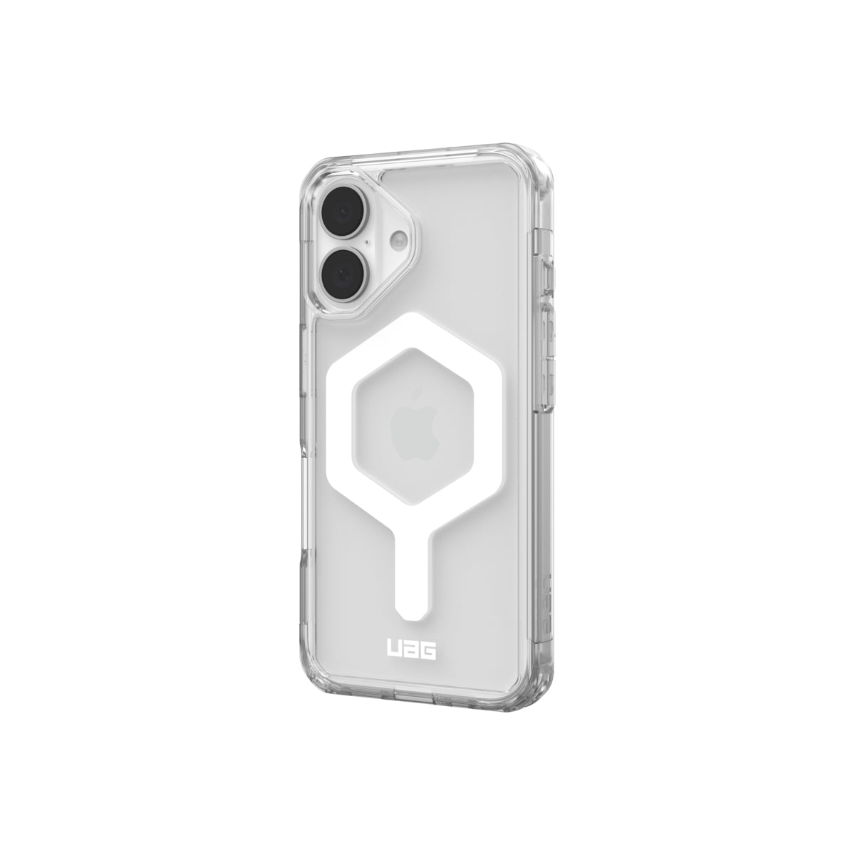 Kryt pro iPhone 16 UAG Plyo MagSafe - bílý - iSTYLE CZ
