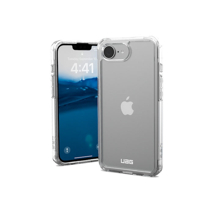 Kryt pro iPhone 16e UAG Plyo - průhledný - iSTYLE CZ