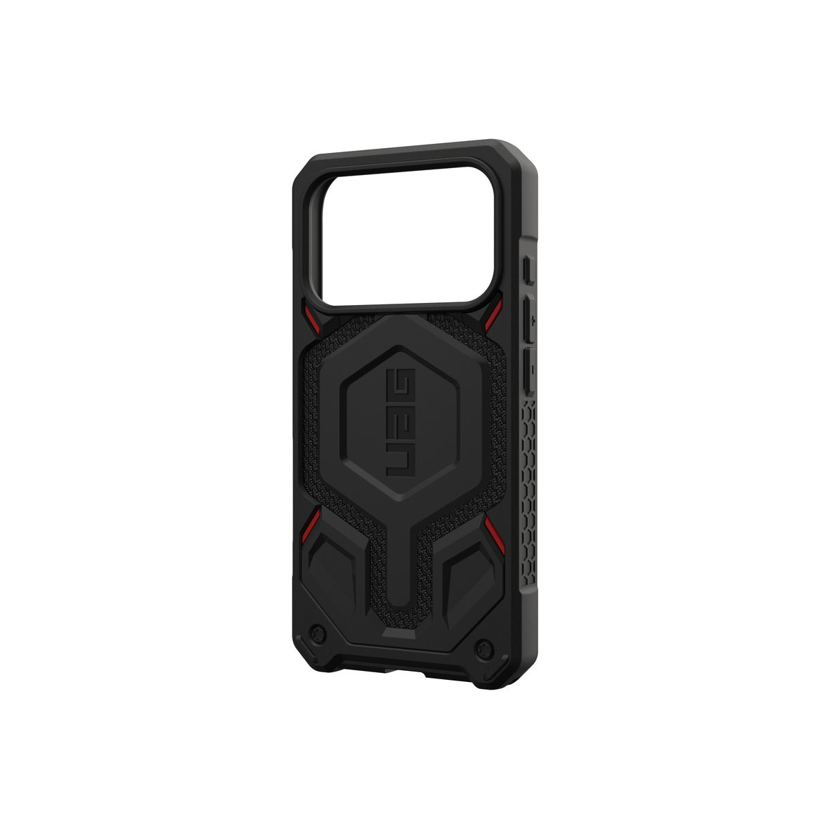 Kryt pro iPhone 17 Pro UAG Monarch Pro - Kevlar černý - iSTYLE CZ