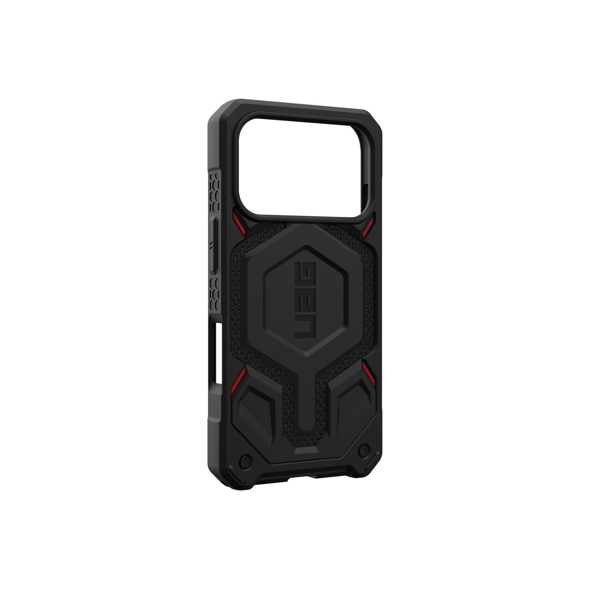 Kryt pro iPhone 17 Pro UAG Monarch Pro - Kevlar černý - iSTYLE CZ