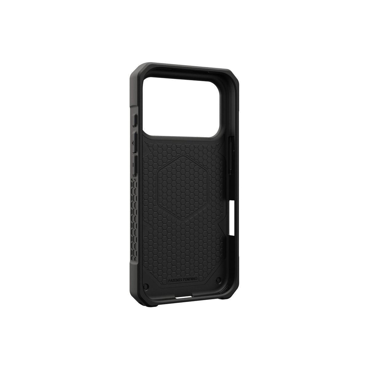 Kryt pro iPhone 17 Pro UAG Monarch Pro - Kevlar černý - iSTYLE CZ