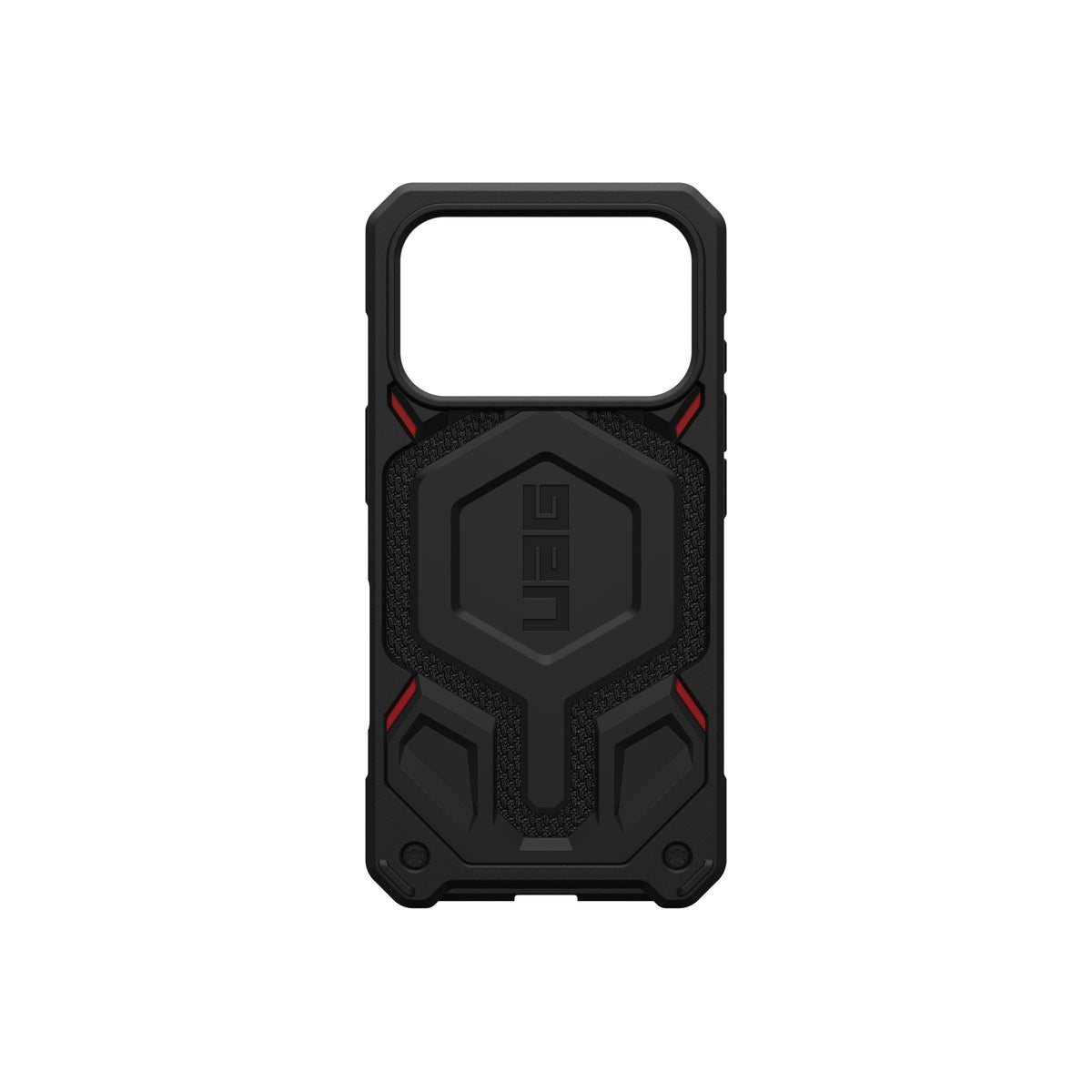 Kryt pro iPhone 17 Pro UAG Monarch Pro - Kevlar černý - iSTYLE CZ