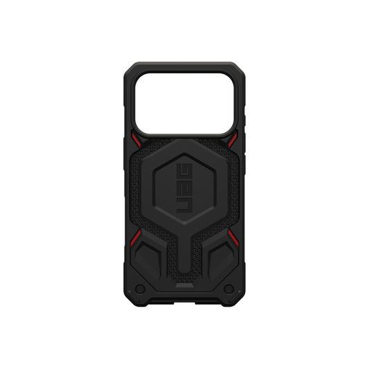 Kryt pro iPhone 17 Pro UAG Monarch Pro - Kevlar černý - iSTYLE CZ