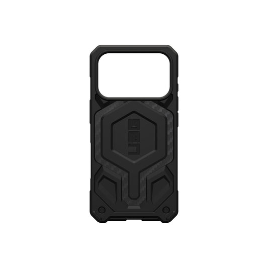 Kryt pro iPhone 17 Pro UAG Monarch Pro - karbonový - iSTYLE CZ