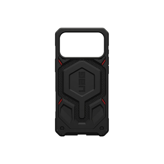 Kryt pro iPhone 17 Pro Max UAG Monarch Pro - Kevlar černý - iSTYLE CZ