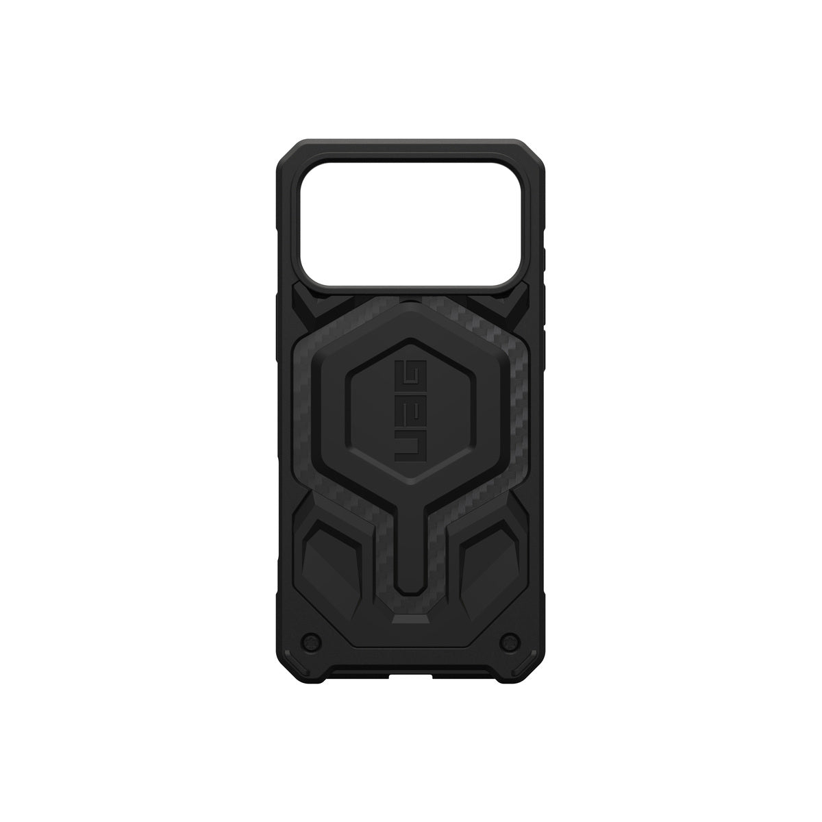 Kryt pro iPhone 17 Pro Max UAG Monarch Pro - karbonový - iSTYLE CZ