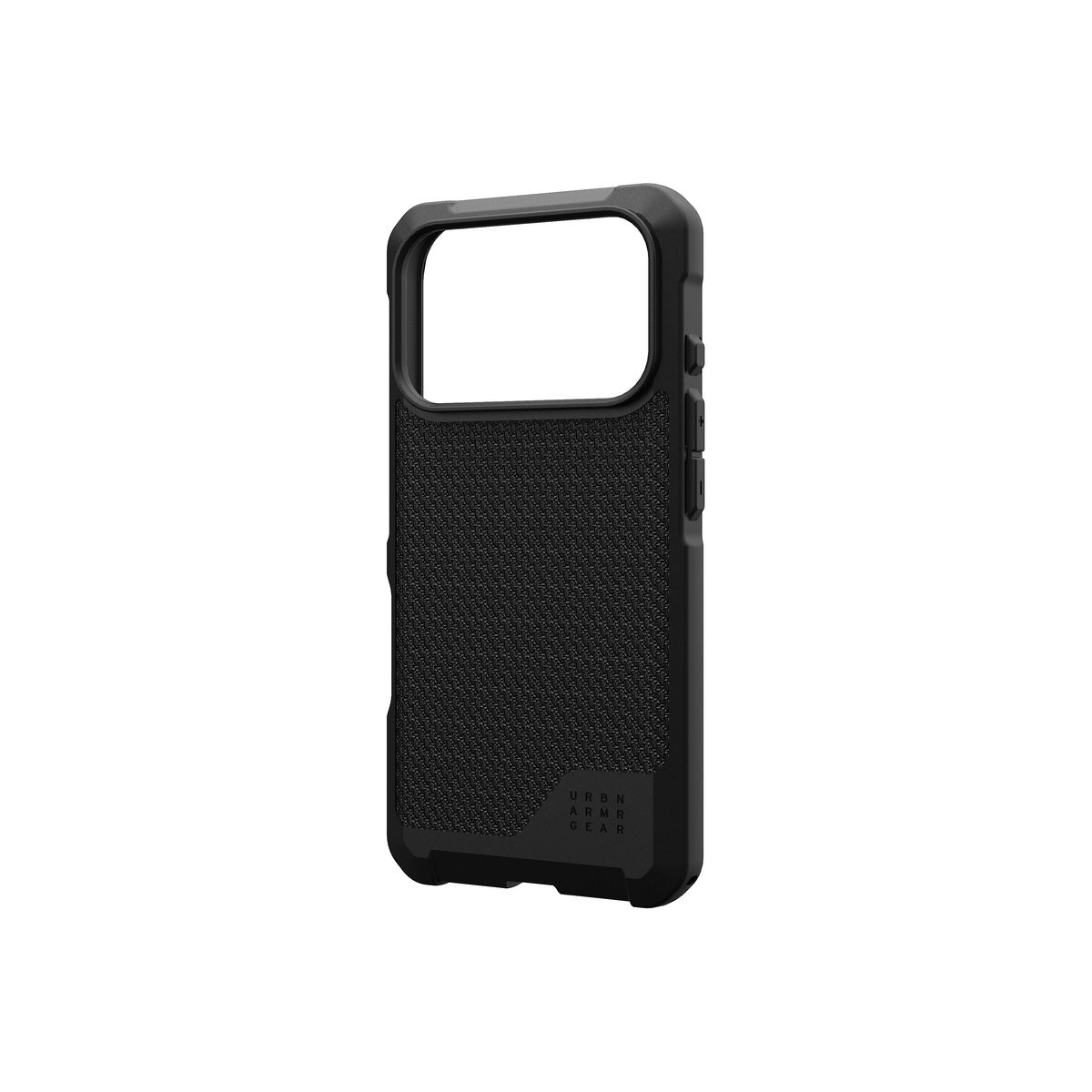 Kryt pro iPhone 17 Pro UAG Metropolis LT Magsafe - Kevlar černý - iSTYLE CZ