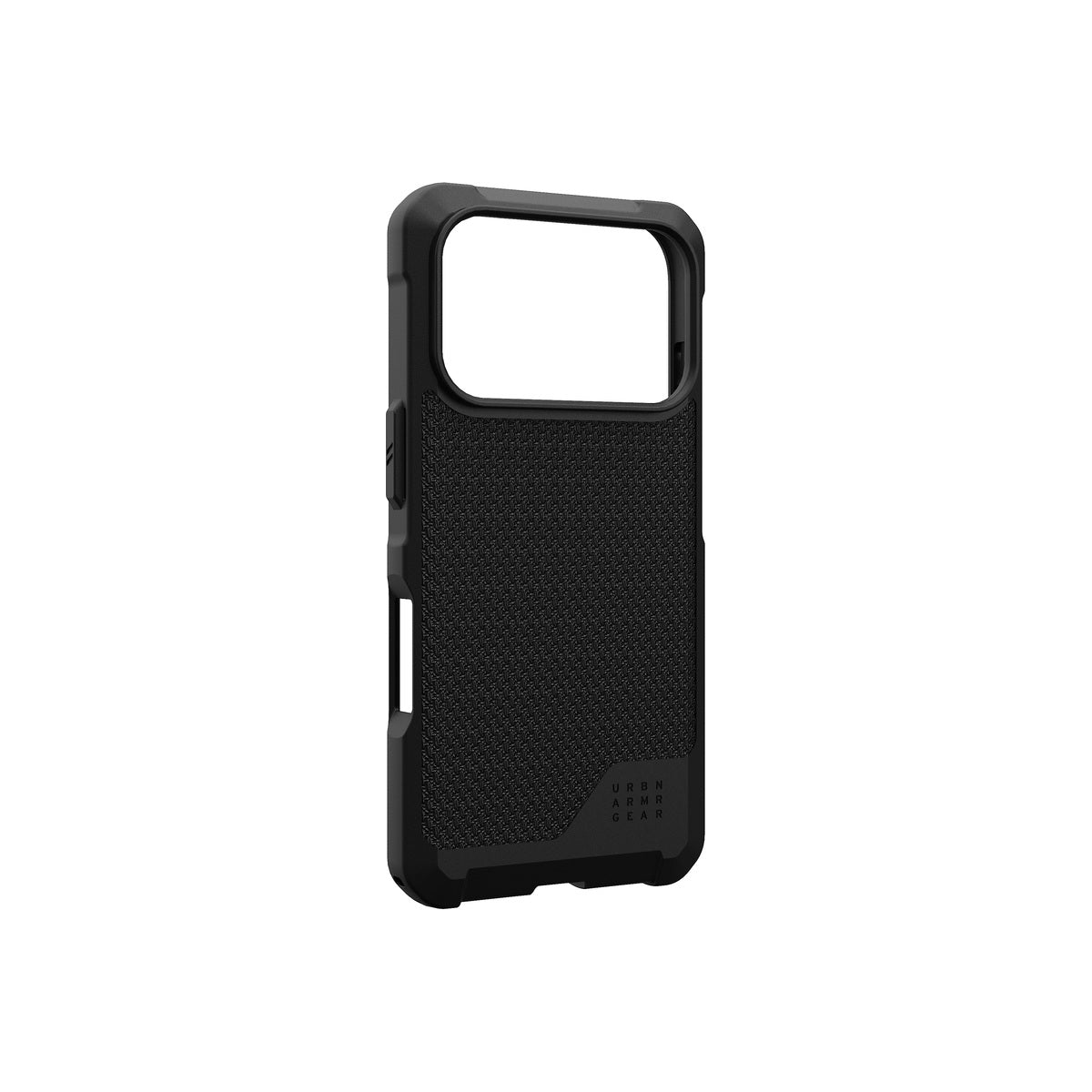 Kryt pro iPhone 17 Pro UAG Metropolis LT Magsafe - Kevlar černý - iSTYLE CZ
