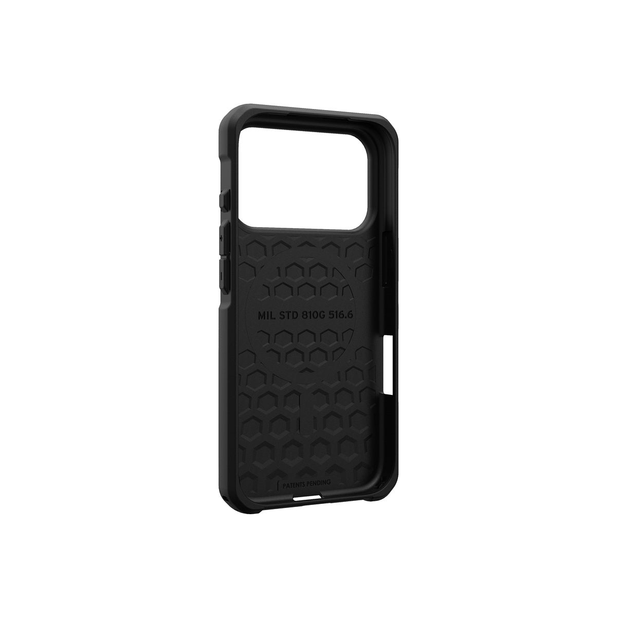 Kryt pro iPhone 17 Pro UAG Metropolis LT Magsafe - Kevlar černý - iSTYLE CZ