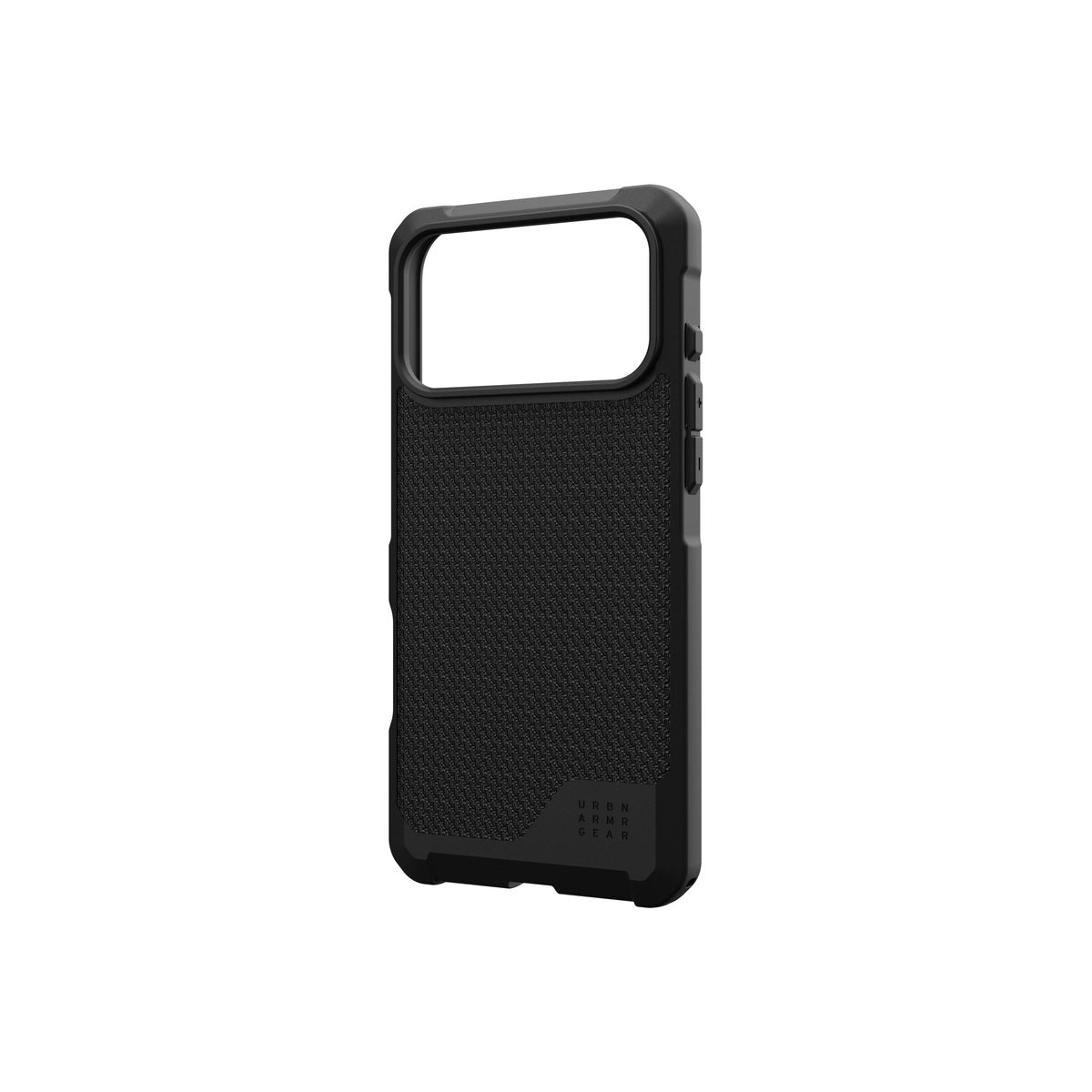 Kryt pro iPhone 17 Pro Max UAG Metropolis LT Magsafe - Kevlar černý - iSTYLE CZ