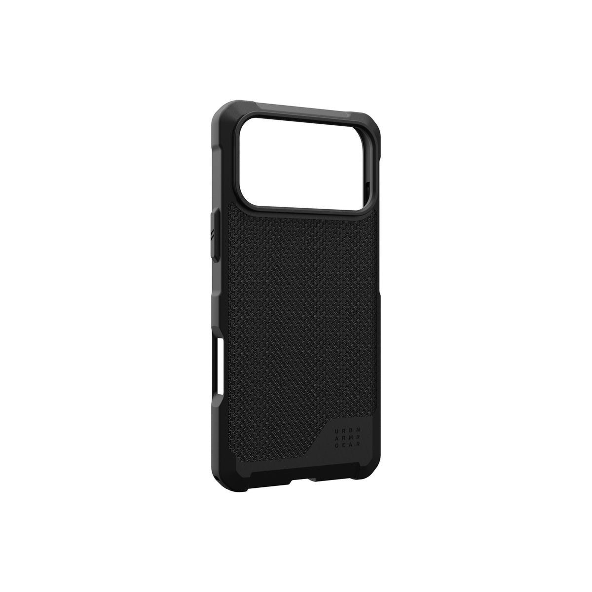 Kryt pro iPhone 17 Pro Max UAG Metropolis LT Magsafe - Kevlar černý - iSTYLE CZ