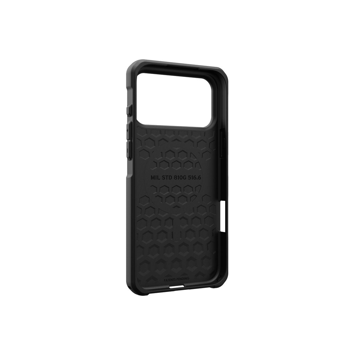 Kryt pro iPhone 17 Pro Max UAG Metropolis LT Magsafe - Kevlar černý - iSTYLE CZ