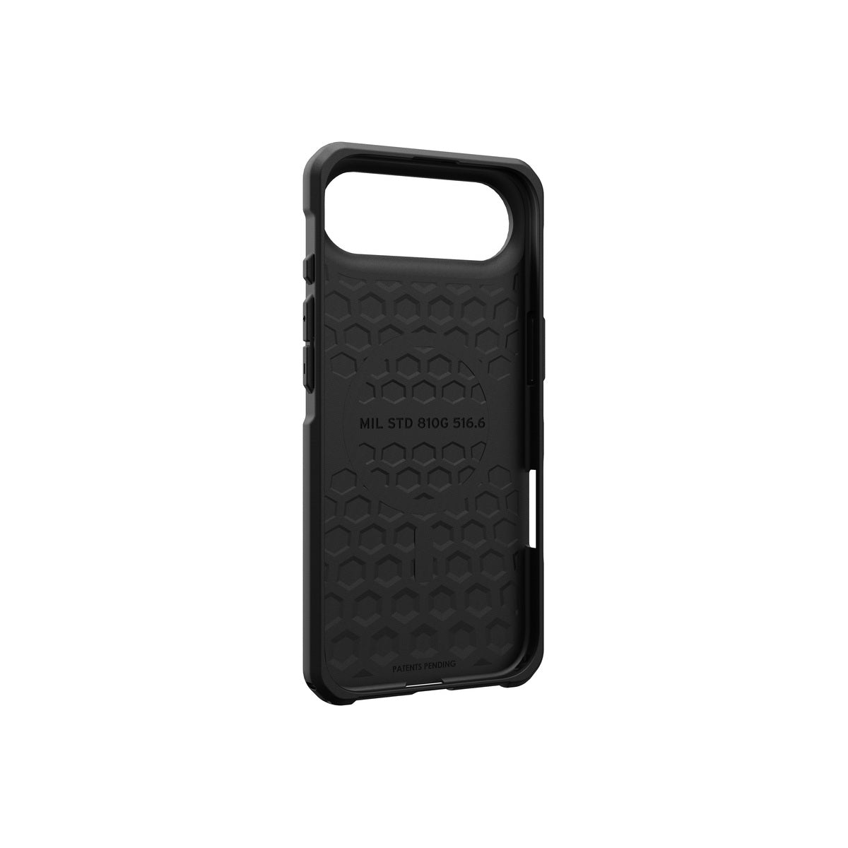 Kryt pro iPhone Air UAG Metropolis LT Magsafe - Kevlar černý - iSTYLE CZ