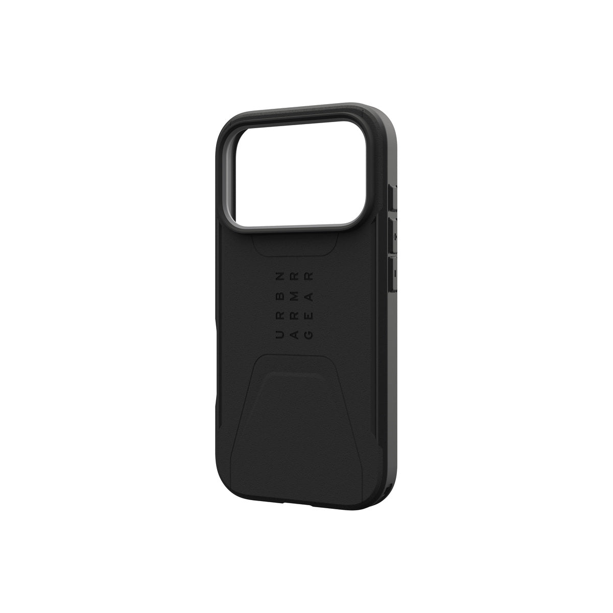 Kryt pro iPhone 17 Pro UAG Civilian Magsafe - černý - iSTYLE CZ