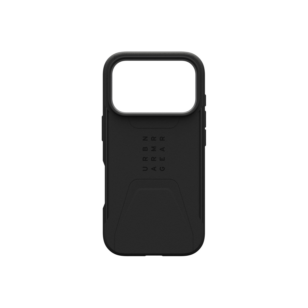 Kryt pro iPhone 17 Pro UAG Civilian Magsafe - černý - iSTYLE CZ