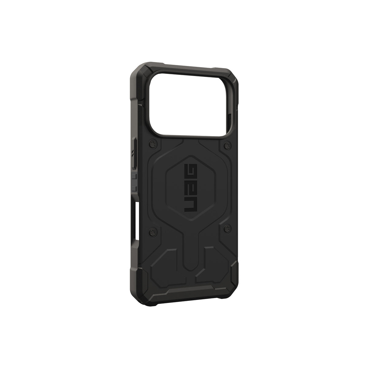 Kryt pro iPhone 17 Pro UAG Pathfinder Magsafe - černý - iSTYLE CZ