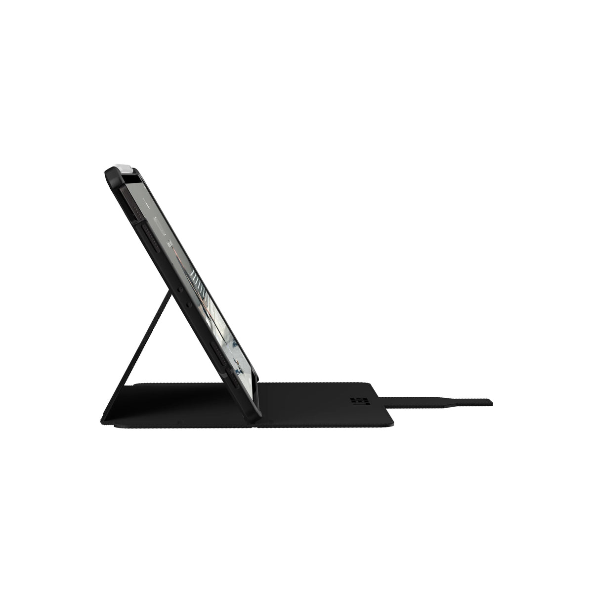 Kryt na iPad Air 12,9" UAG Metropolis - černý - iSTYLE CZ