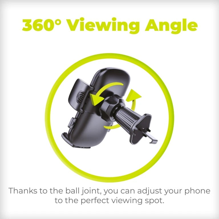 Držák do auta Mobile Origin Car Holder MO15 - iSTYLE CZ