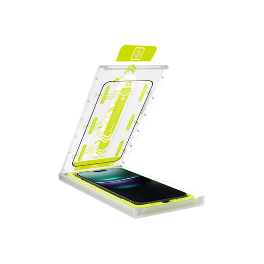 Ochranné sklo pro iPhone Air Mobile Origin Screen Guard s aplikátorem, úplným pokrytím, 2 ks - iSTYLE CZ