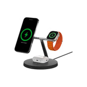 MagSafe bezdrátový nabíjecí stojan Belkin 3v1 - černý - iSTYLE CZ
