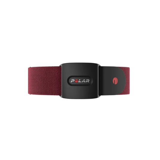 Optický sportovní snímač Polar Verity Sense M-XXL - červený - iSTYLE CZ