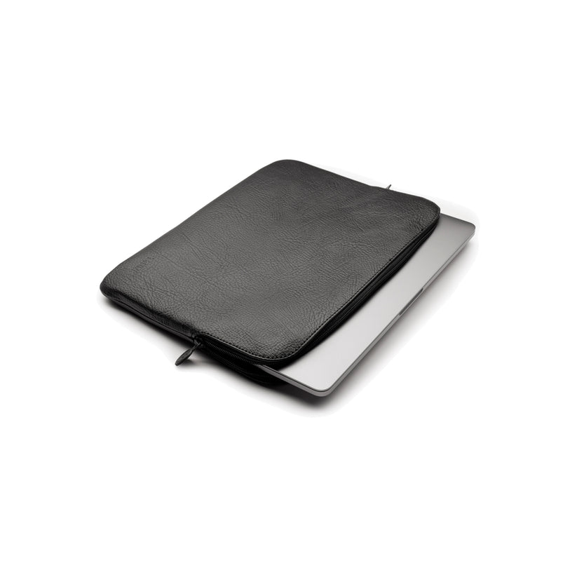 Pouzdro pro MacBook 13" Trunk Apple Peel Sleeve - černé - iSTYLE CZ