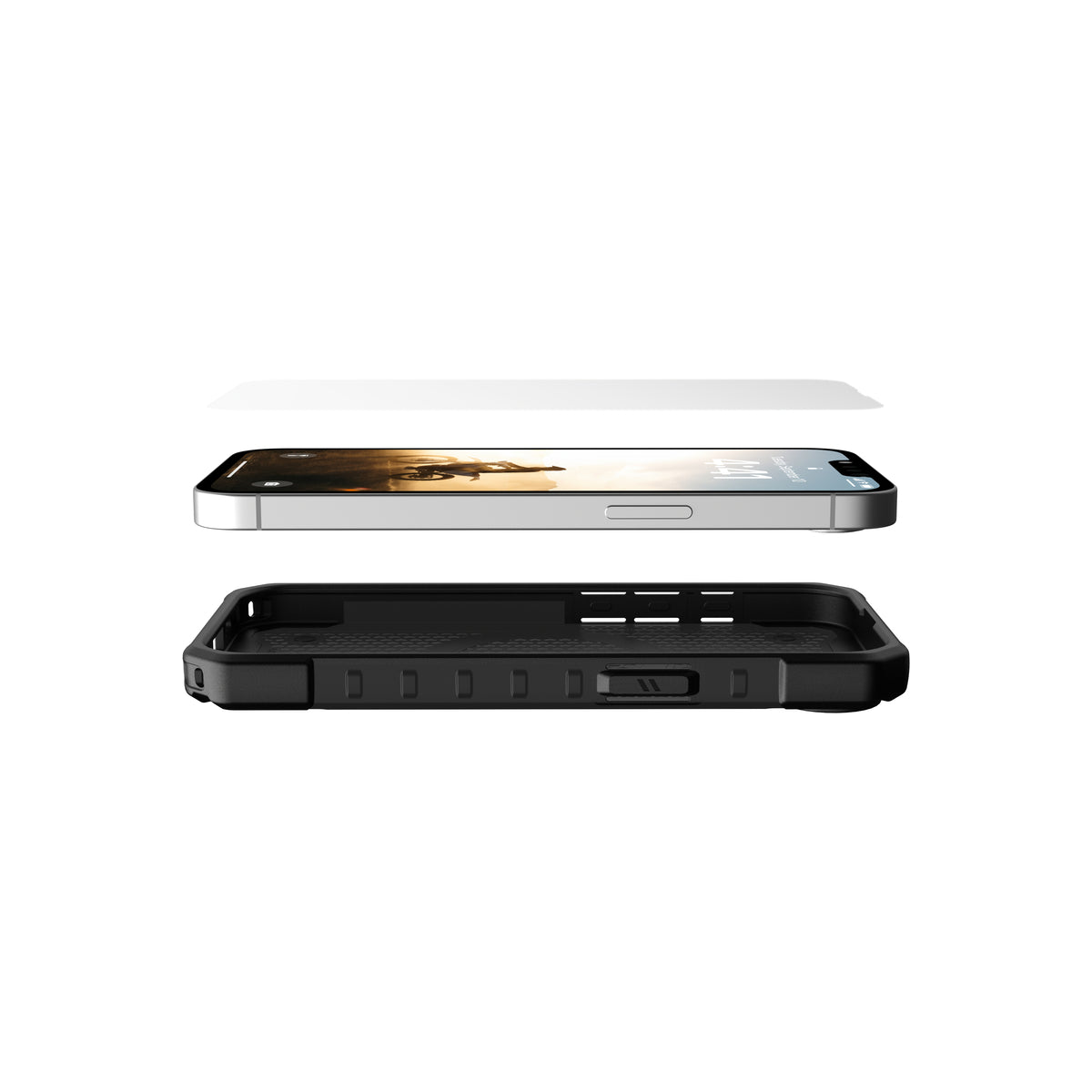 Ochranné sklo pro iPhone 16e UAG Glass Shield - iSTYLE CZ