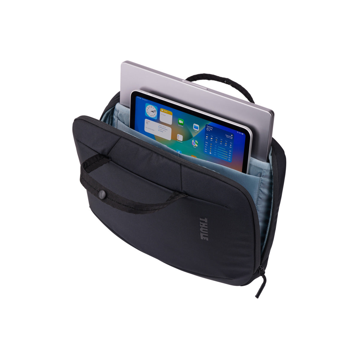 Brašna na MacBook 16" Thule Subterra 2 Attaché - černá - iSTYLE CZ