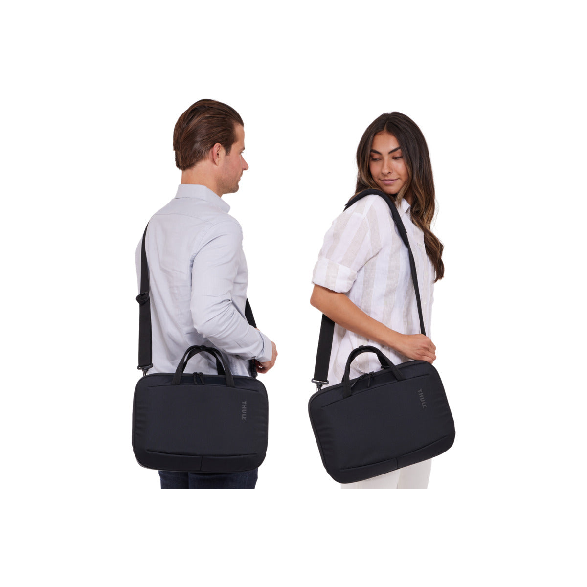 Brašna na MacBook 16" Thule Subterra 2 Attaché - černá - iSTYLE CZ