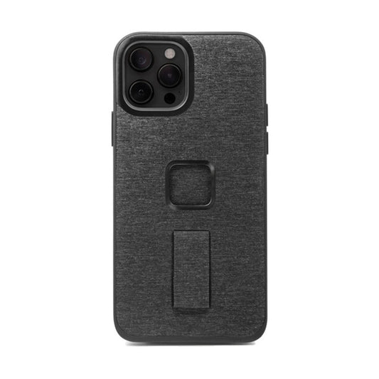 Kryt s poutkem na iPhone 13 Pro Max Peak Design Mobile Everyday Loop - šedý - iSTYLE CZ