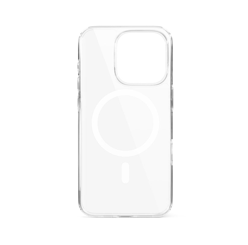 MagSafe kryt pro iPhone 16 Pro Epico Hero Case - průhledný - iSTYLE CZ