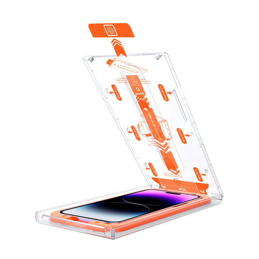 2 kusy ochranného skla pro iPhone 11 Pro / XS / X Mobile Origin Screen Guard - iSTYLE CZ