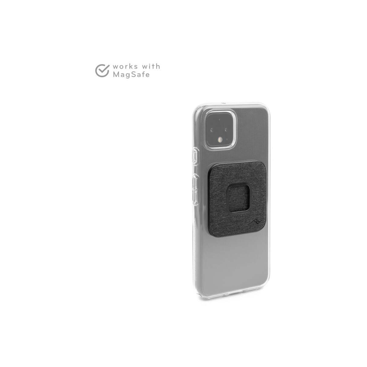 Univerzální adaptér Peak Design Universal Adapter - šedý - iSTYLE CZ