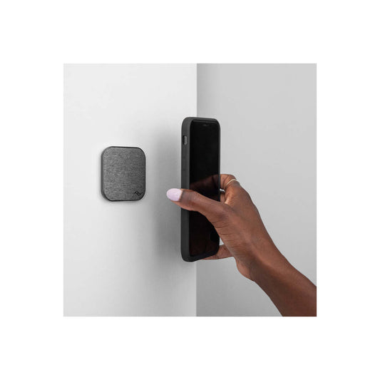 Magnetický držák telefonu Peak Design Wall Mount - šedý - iSTYLE CZ