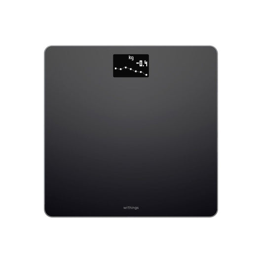 Osobní váha Withings Body - černá - iSTYLE CZ
