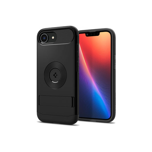 MagSafe kryt pro iPhone 16e Spigen Slim Armor - černý - iSTYLE CZ