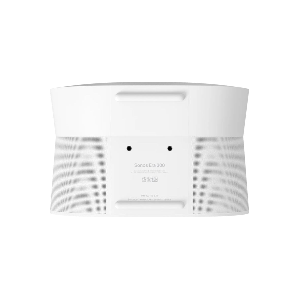 Bluetooth reproduktor Sonos Era 300 - bílý - iSTYLE CZ