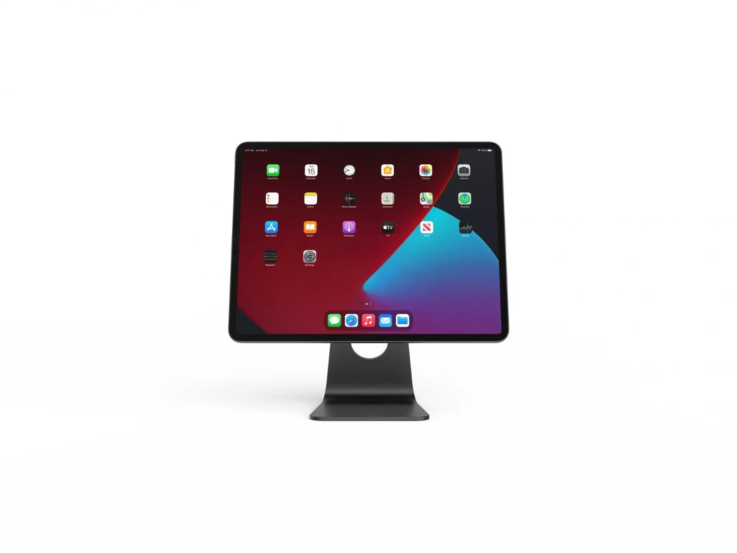 Magnetický stojan pro Apple iPad Pro 11"/Air 10,9" Epico - šedý - iSTYLE CZ