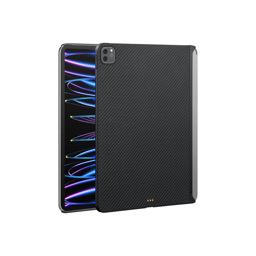 Kryt na iPad Pro 12,9" (22/21) Pitaka MagEZ 2 - černý - iSTYLE CZ