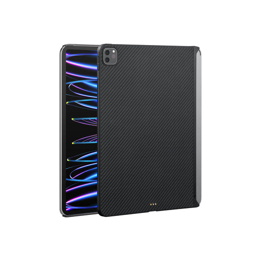 Kryt na iPad Pro 12,9" (22/21) Pitaka MagEZ 2 - černý - iSTYLE CZ