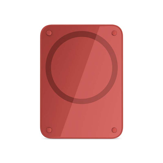 MagSafe powerbanka iSTYLE 4200mAh - červená - iSTYLE CZ